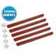 Pack 5 Film de four Canon IR C3320 C3325 C3330 C3520 C3525 C3530 (Livraison Gratuite)
