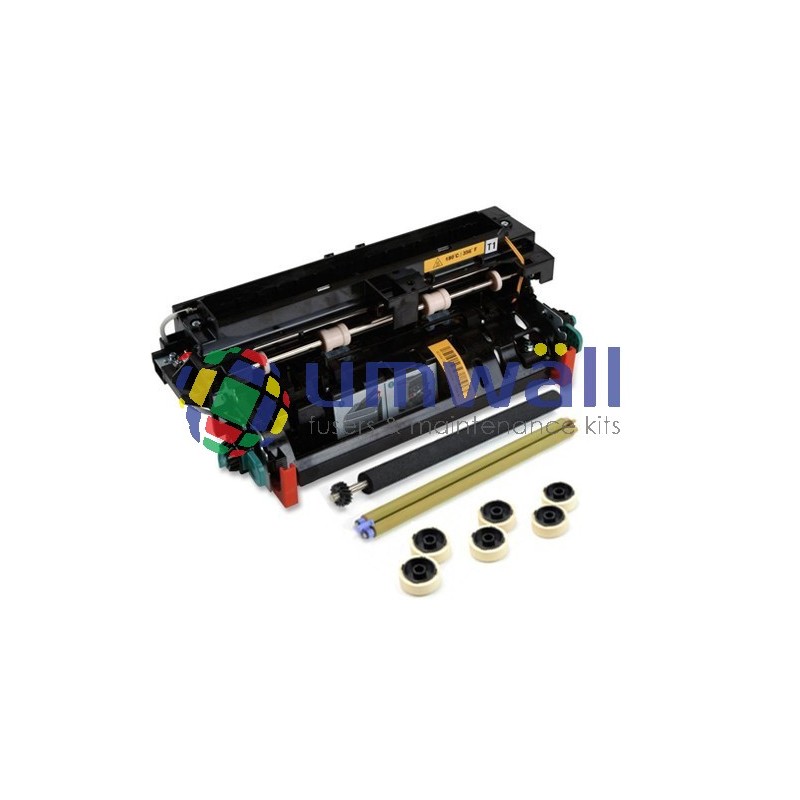 Altru Print 40X4724-AP Maintenance Kit For Lexmark T650 T652 T654 T656 X652 X654 X656 X658 110v Also For Infoprint 39v3590 And Dell 330 9784